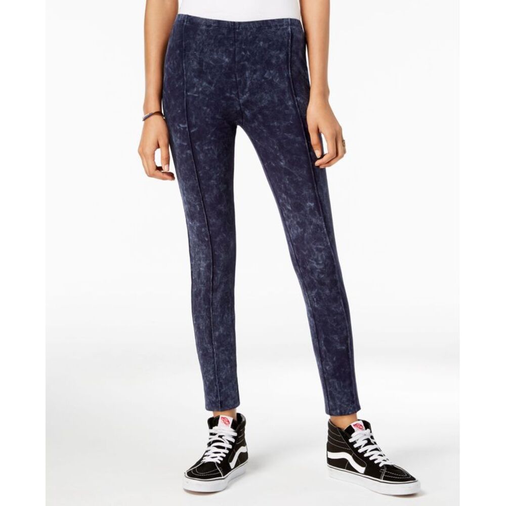 Hippie Rose Juniors Washed Leggings